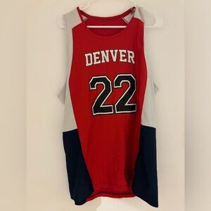Men’s basketball jersey